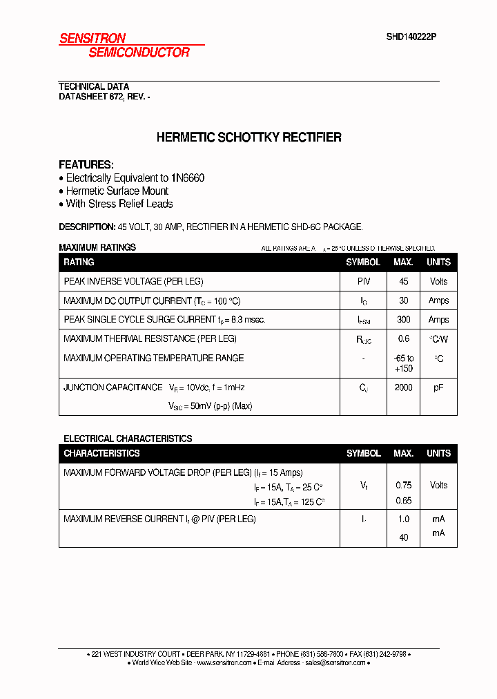 SHD140222P_1205966.PDF Datasheet