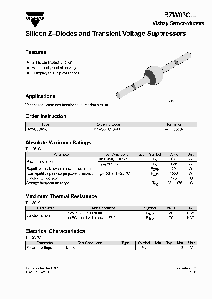 BZW03SERIES_1232718.PDF Datasheet
