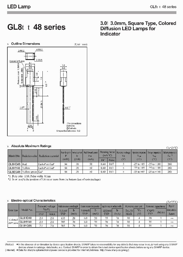 GL8EG48_1233547.PDF Datasheet