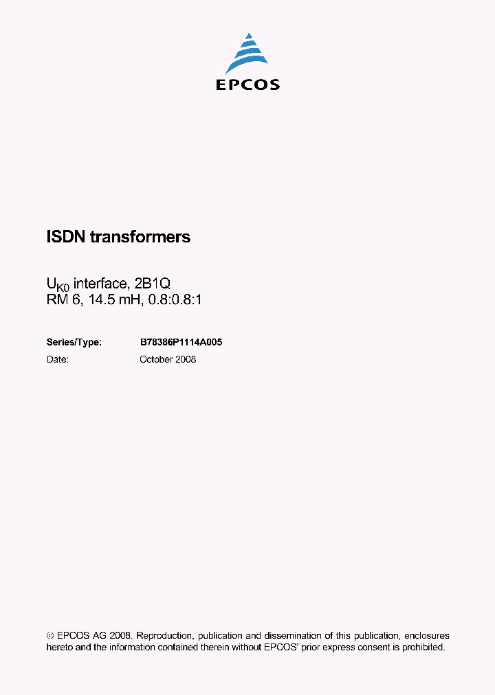 B78386P1114A005_1207975.PDF Datasheet