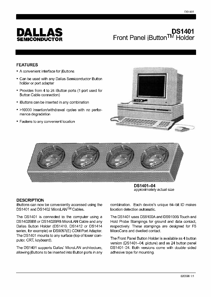 DS1401_736934.PDF Datasheet