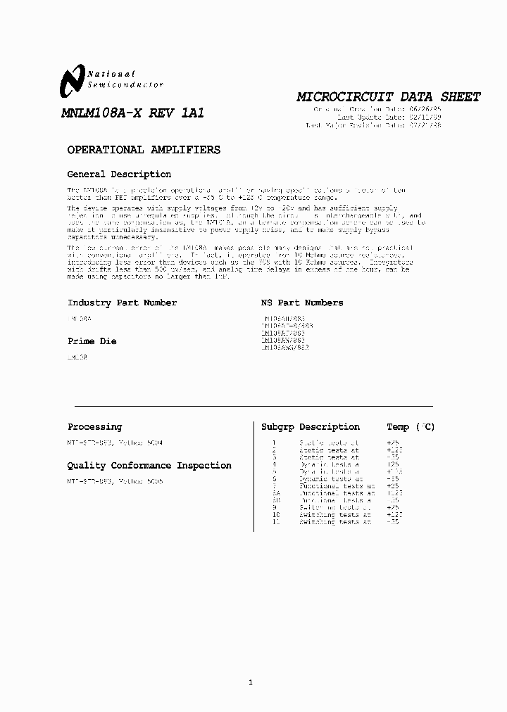 LM108AH883_736632.PDF Datasheet