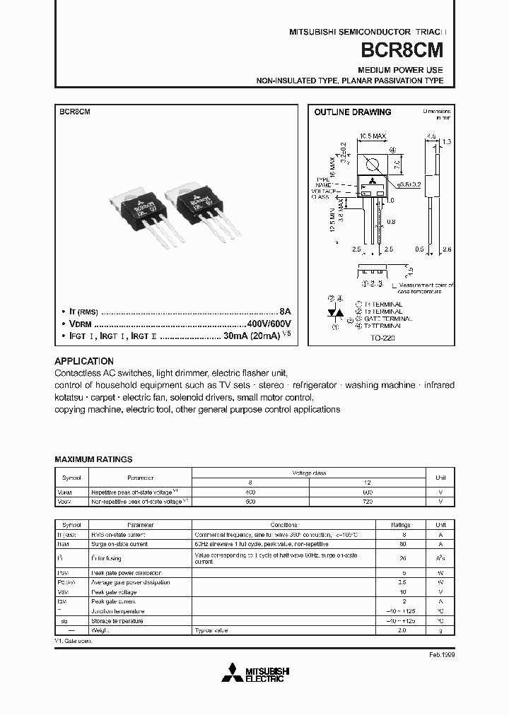 BCR8_737116.PDF Datasheet