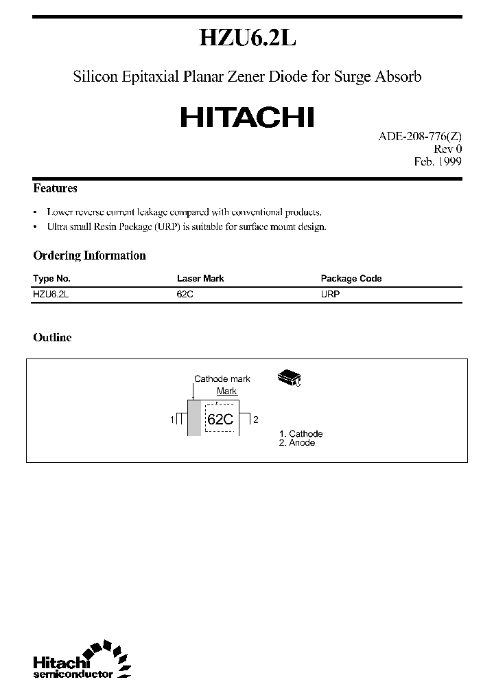 HZU62L_1235486.PDF Datasheet