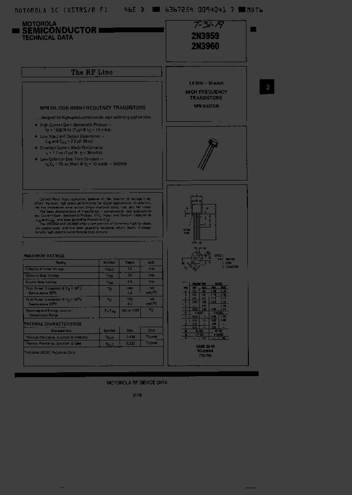 2N3959_738222.PDF Datasheet