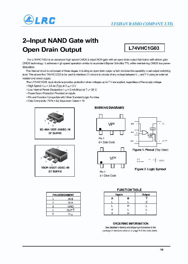 L74VHC1G03_1214378.PDF Datasheet