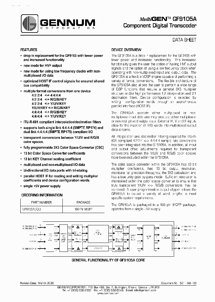 GF9105A_908885.PDF Datasheet
