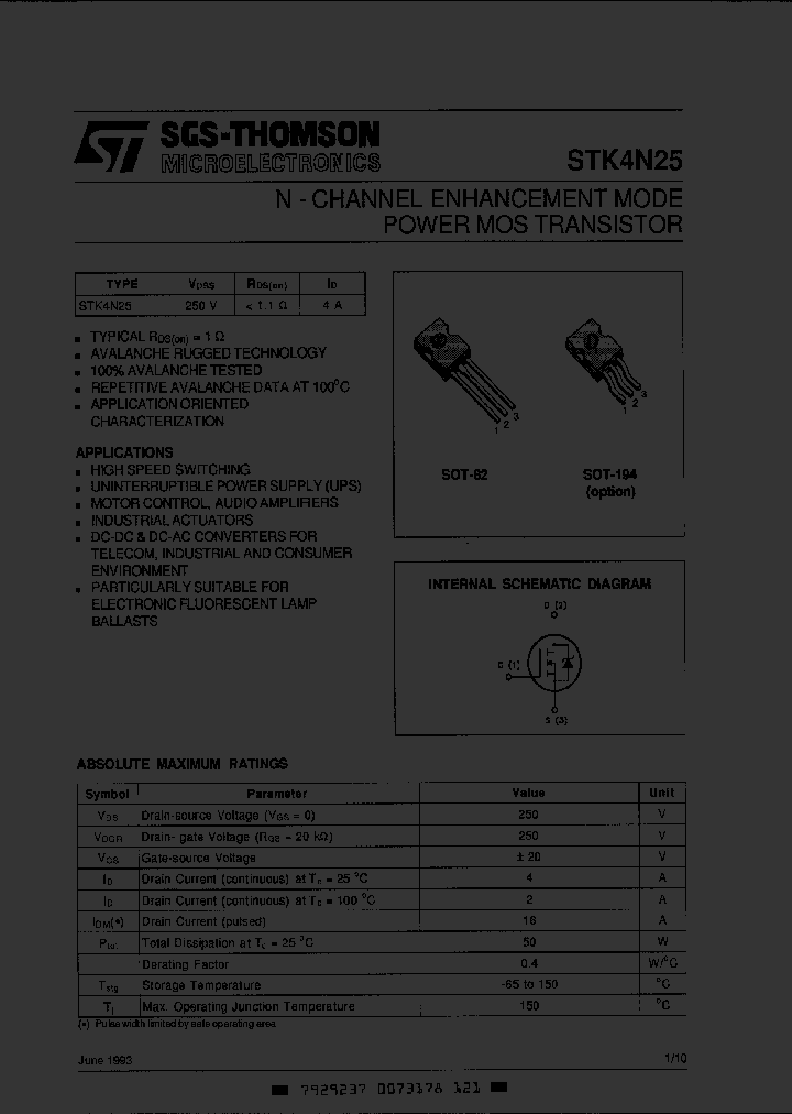 STK4NA25_738794.PDF Datasheet