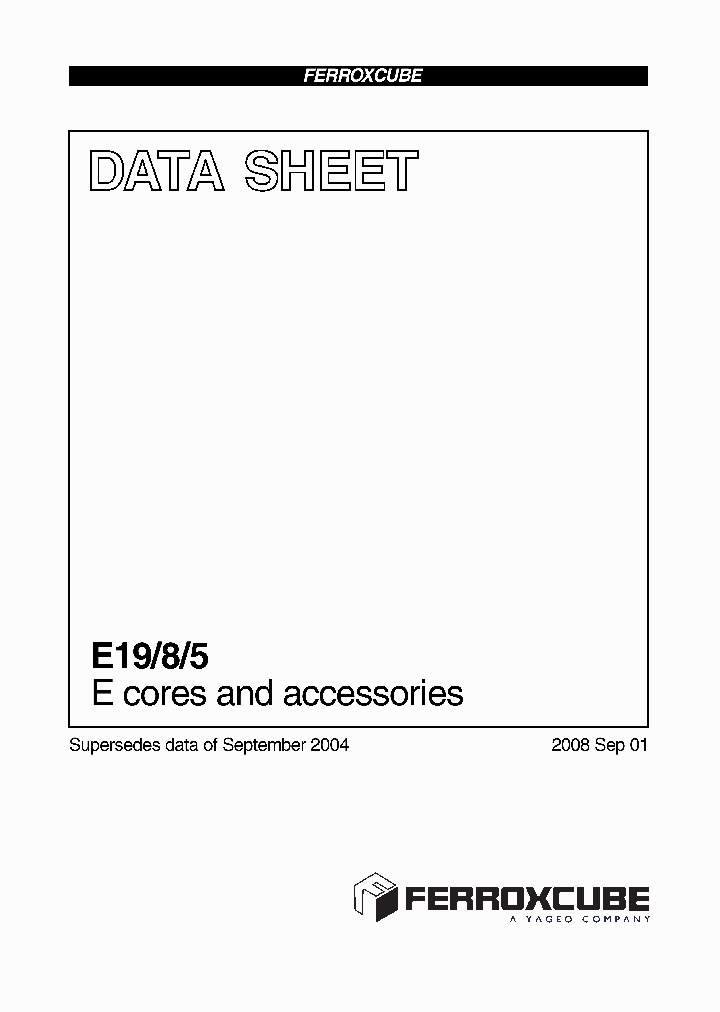 E19-3C81-A315_1218375.PDF Datasheet