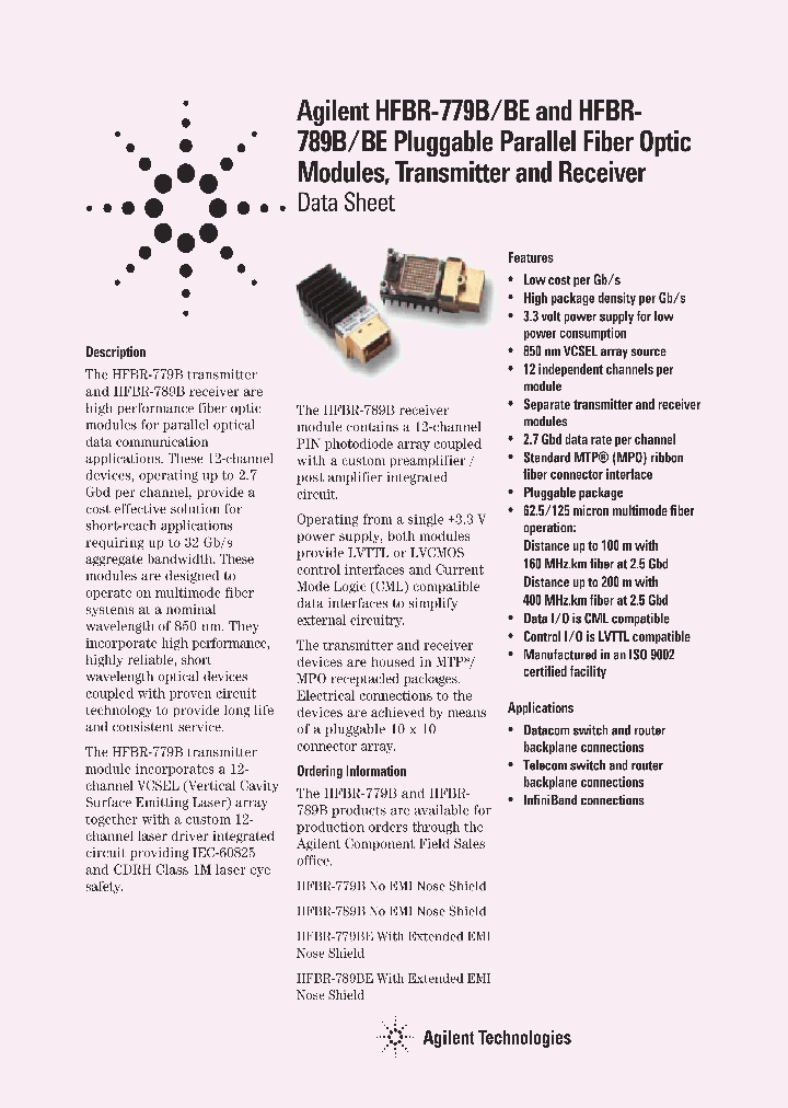 HFBR-789B_1241343.PDF Datasheet