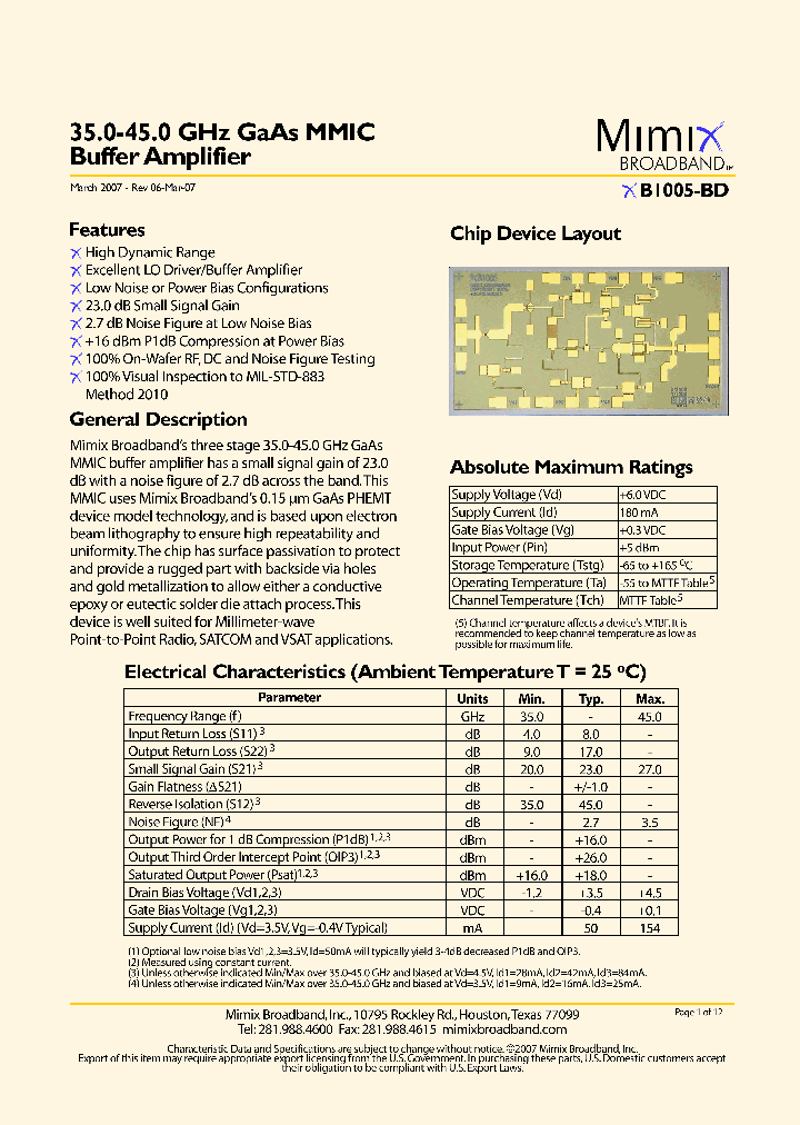 XB1005-BD-EV1_739417.PDF Datasheet