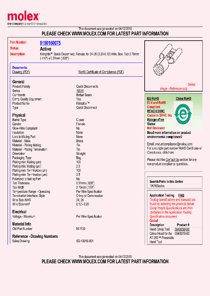 0190160075_1219967.PDF Datasheet
