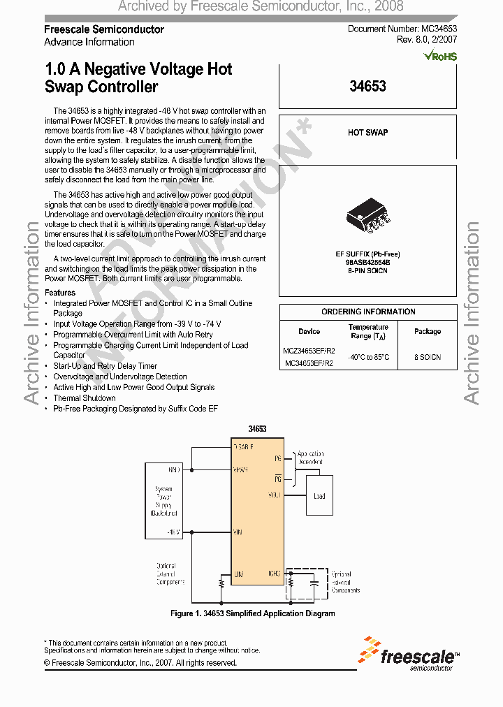 MCZ34653EFR2_739751.PDF Datasheet