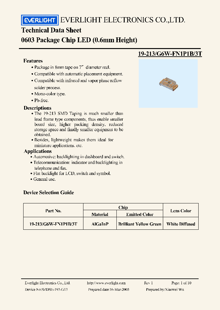19-213-G6W-FN1P1B-3T_1222401.PDF Datasheet