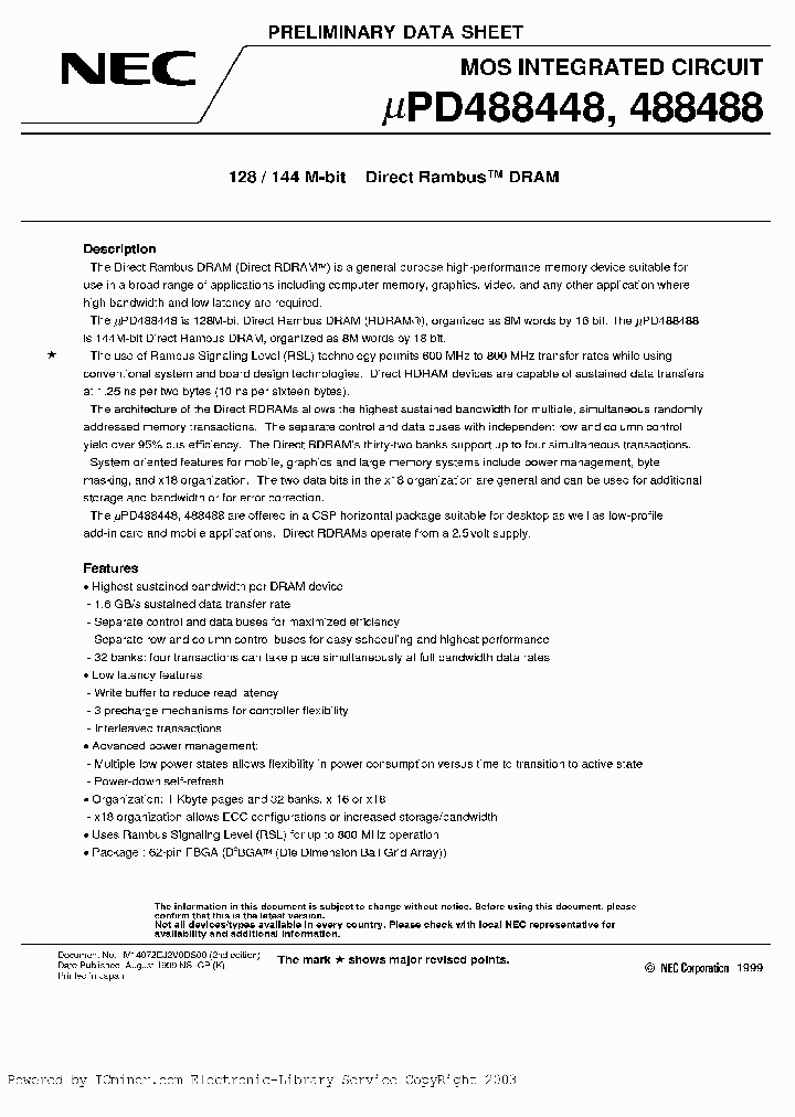UPD488488FB-C80-45-DP2_740908.PDF Datasheet