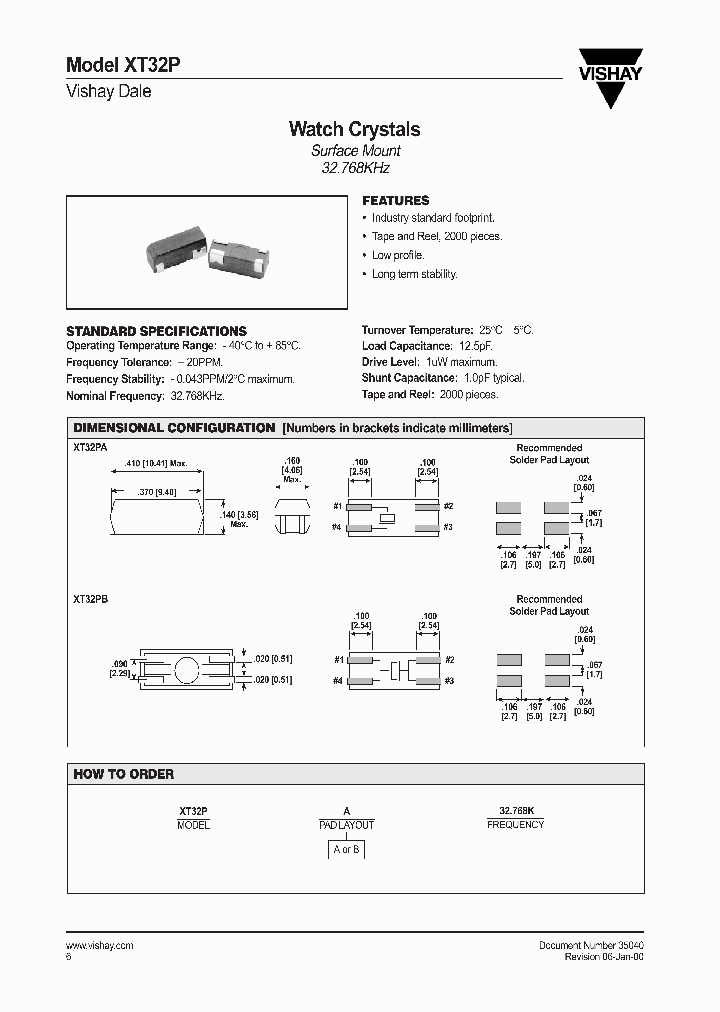 XT32P_1245388.PDF Datasheet