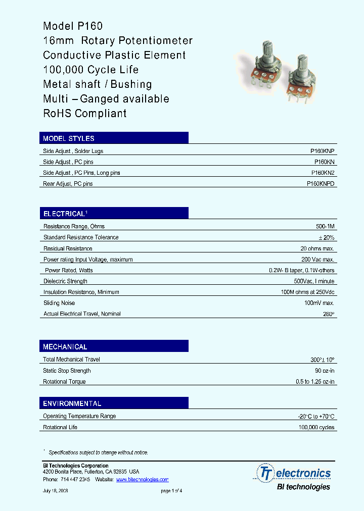P160KNP-1EB20A100K_1225592.PDF Datasheet
