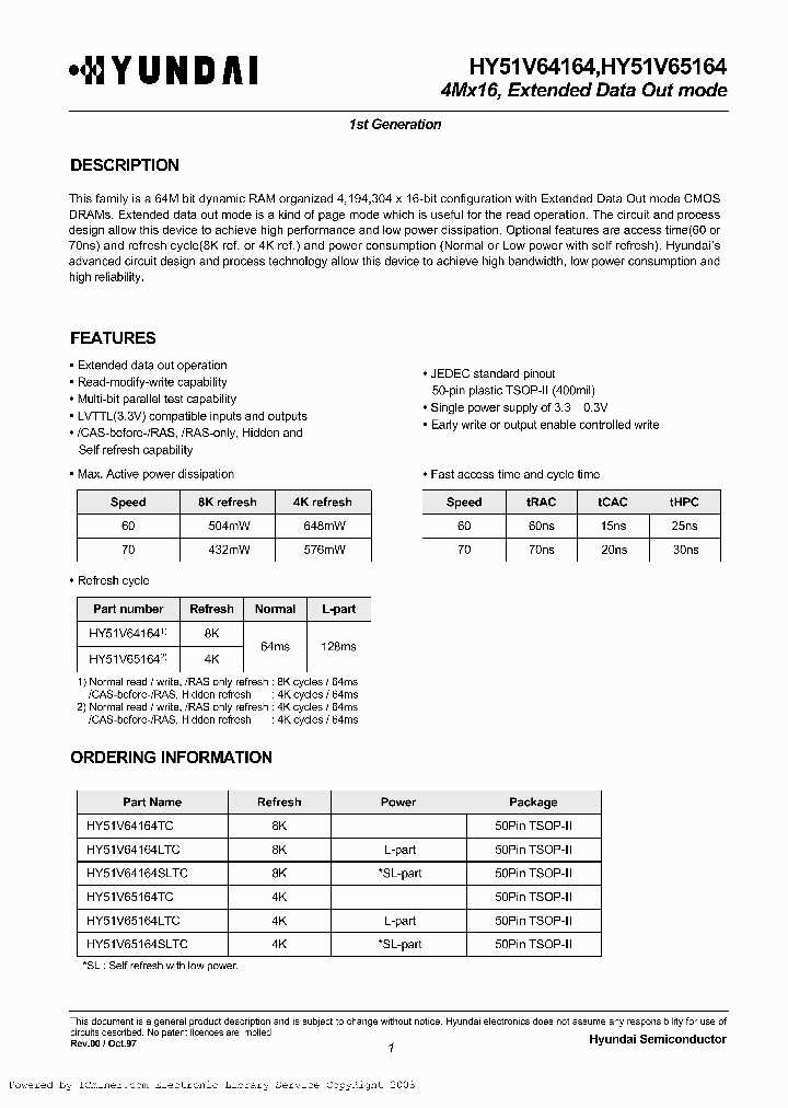 HY51V64164LTC70_742298.PDF Datasheet