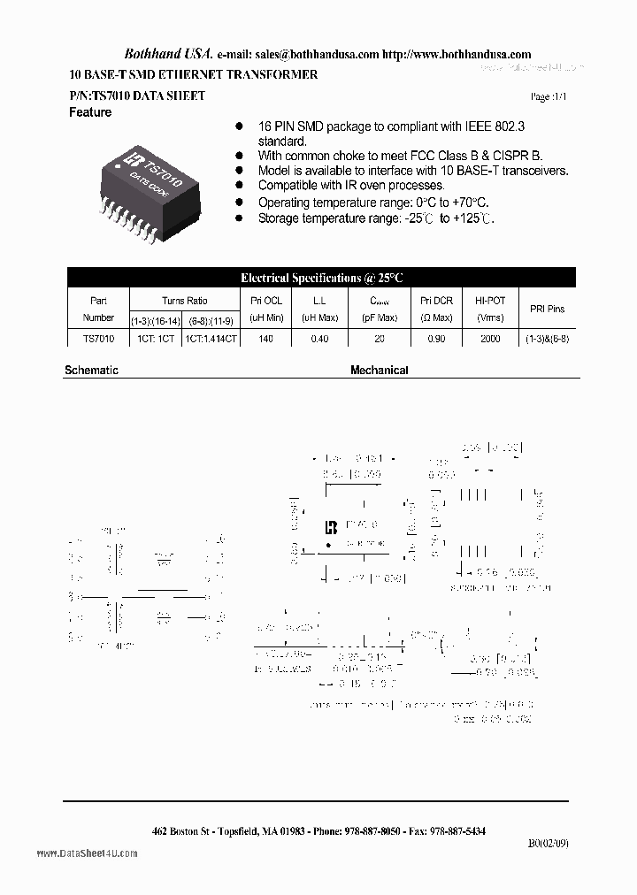 TS7010_915852.PDF Datasheet