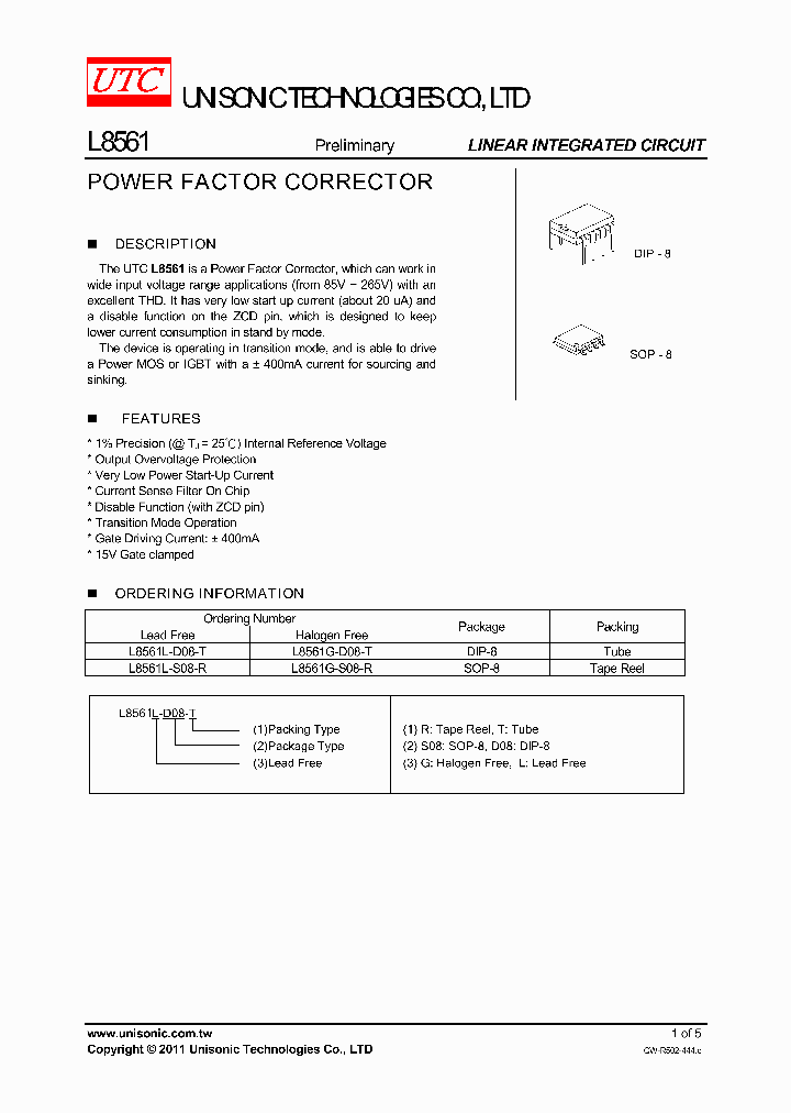 L8561L-D08-T_1227660.PDF Datasheet