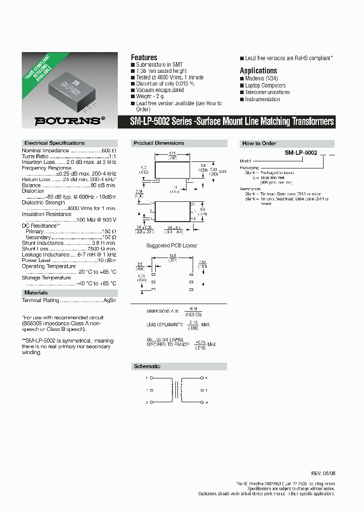 SM-LP-5002_743380.PDF Datasheet