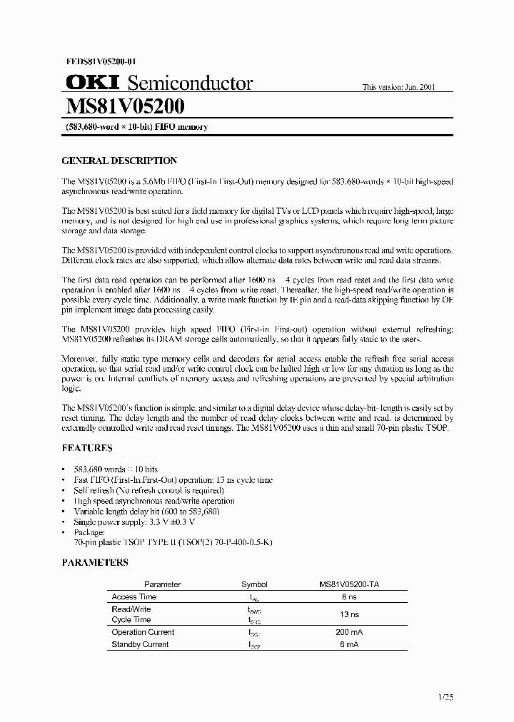 MS81V05200_1233162.PDF Datasheet
