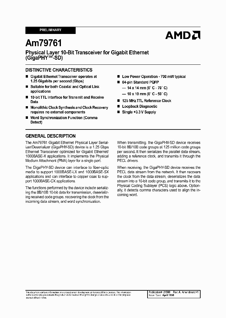 AM79761YC-10_1233666.PDF Datasheet