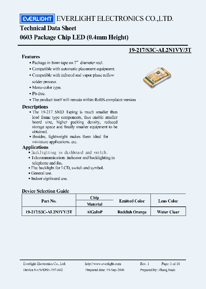 19-217-S3C-AL2N1VY-3T_1233515.PDF Datasheet