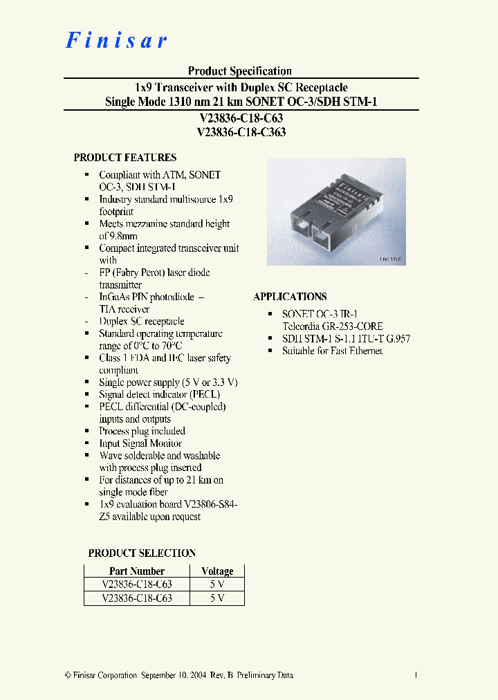 V23836-C18-C63_1237027.PDF Datasheet