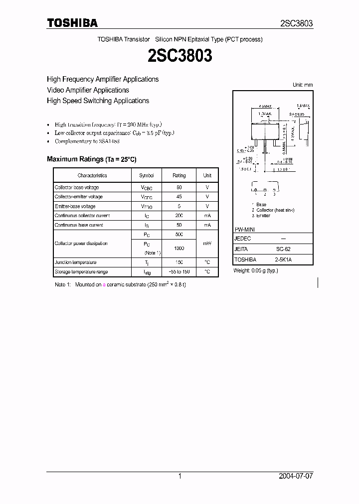2SC380304_1238551.PDF Datasheet