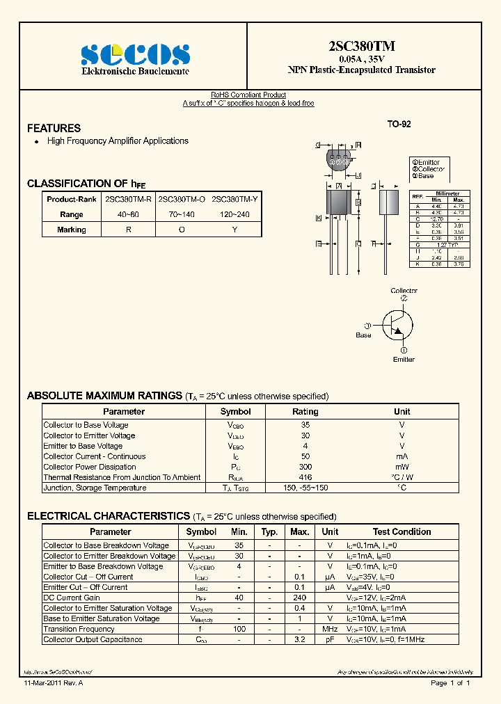 2SC380TM_1238559.PDF Datasheet