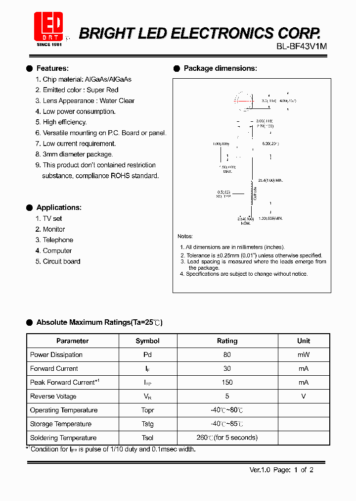 BL-BF43V1M_1239173.PDF Datasheet