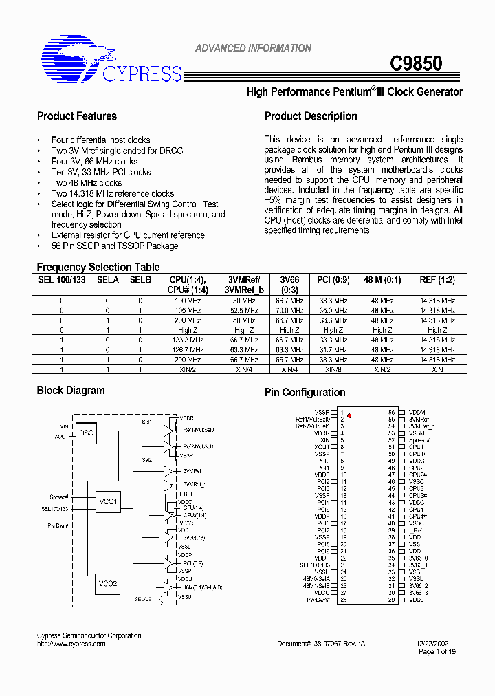 IMIC9850A_747396.PDF Datasheet