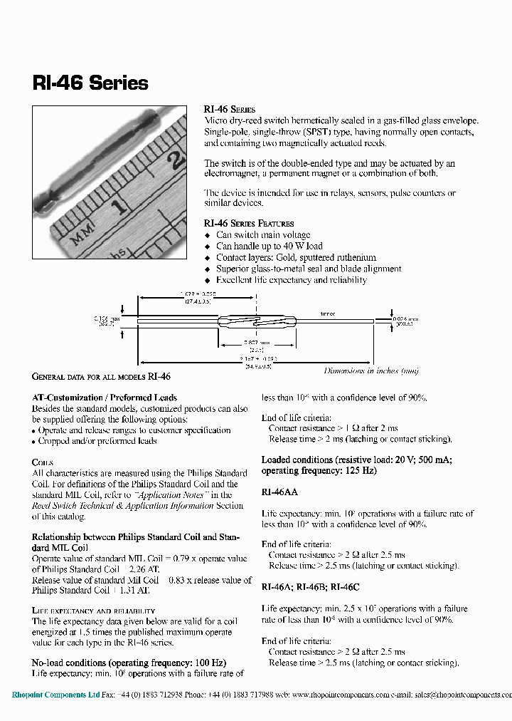 RI-46_745883.PDF Datasheet