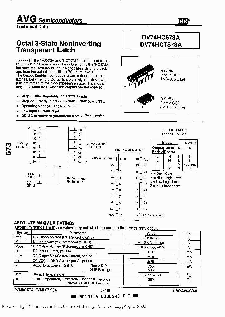 DV74HC573AD_746457.PDF Datasheet