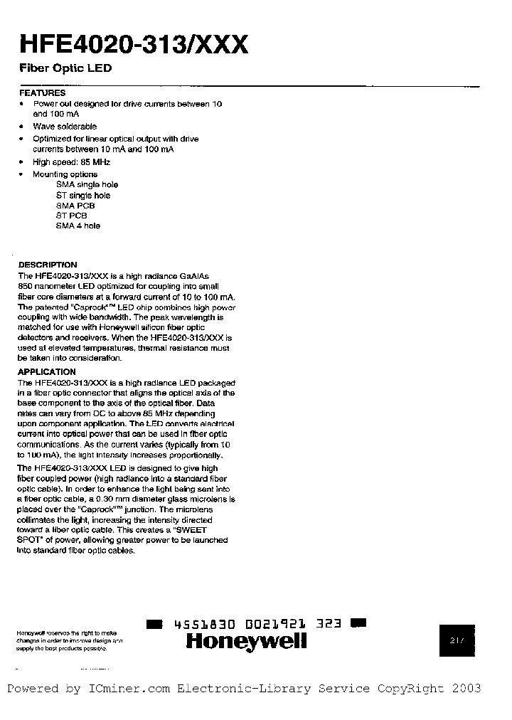 HFE4020-313ADA_748232.PDF Datasheet