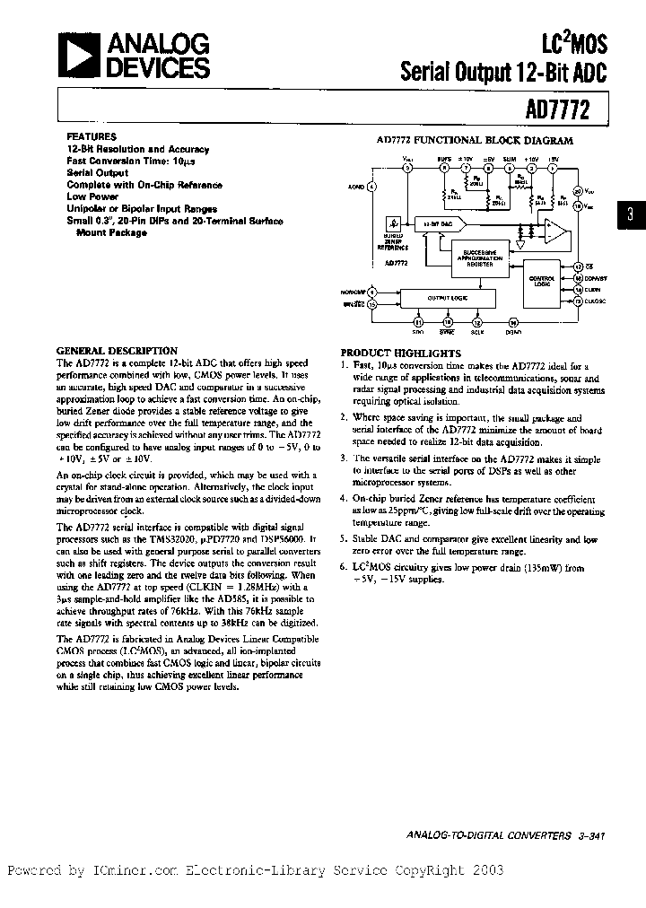 AD7772KN_745829.PDF Datasheet