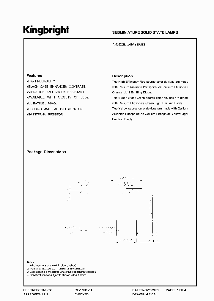 AM2520EJYD5V_746160.PDF Datasheet