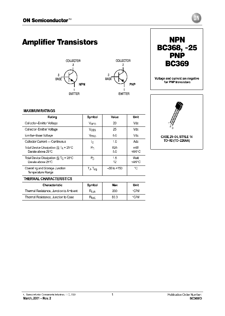 BC368D_748513.PDF Datasheet