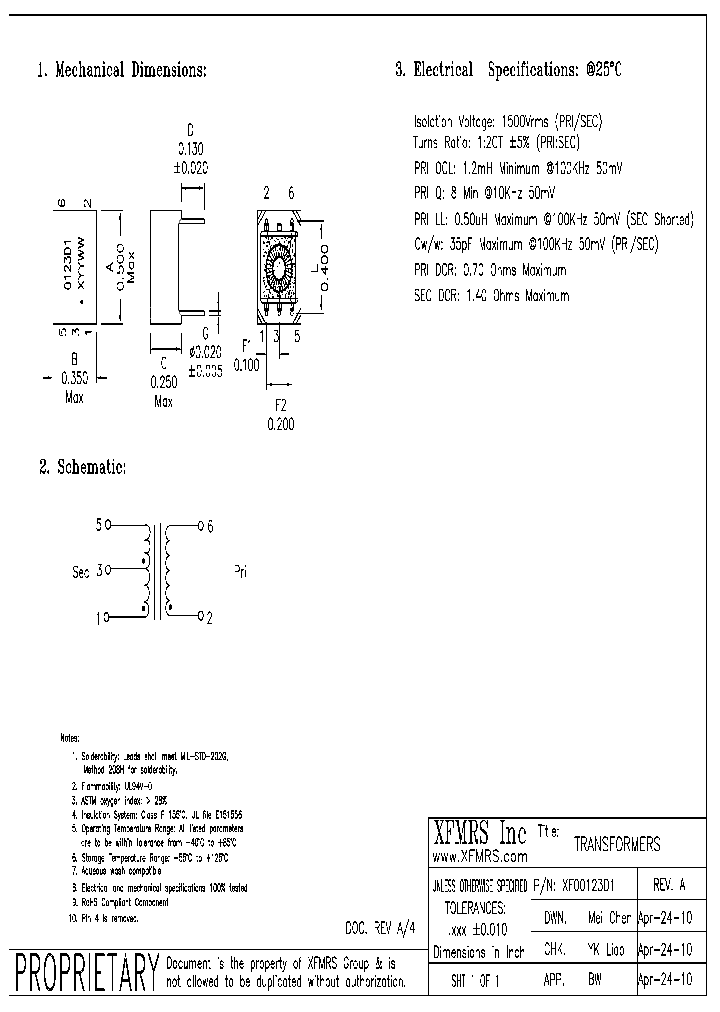 XF00123D110_1244995.PDF Datasheet