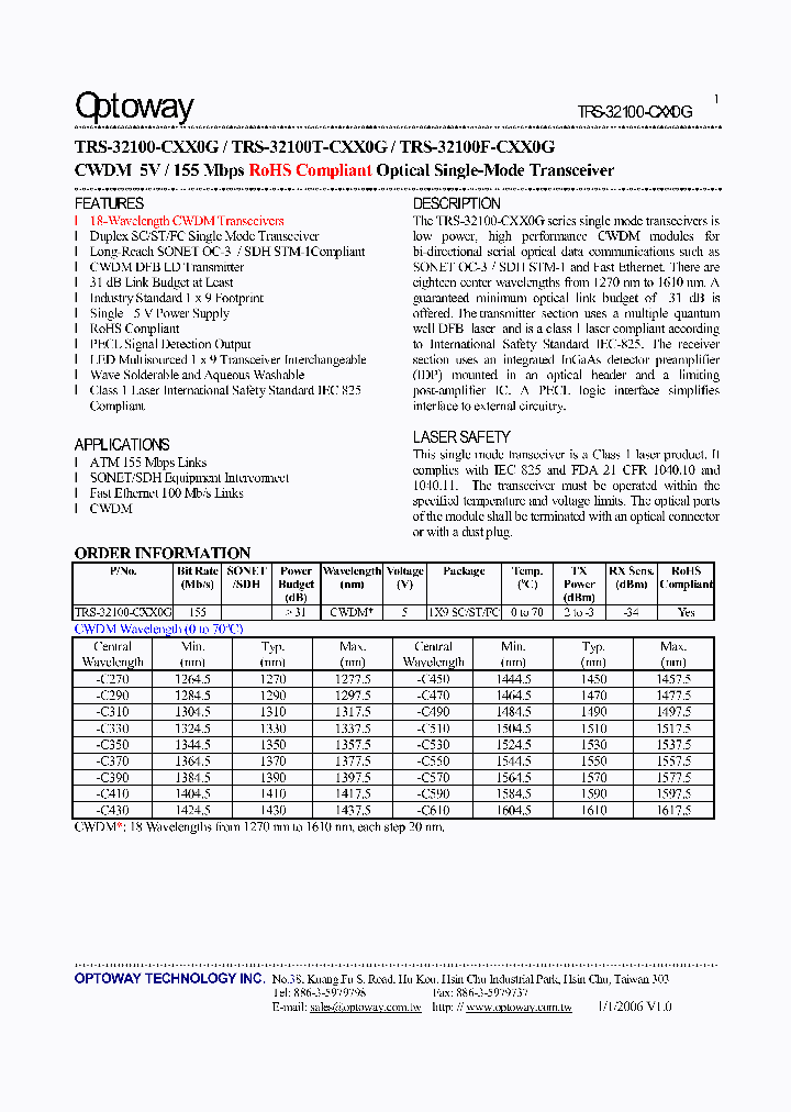 TRS-32100-CXX0G_1242797.PDF Datasheet