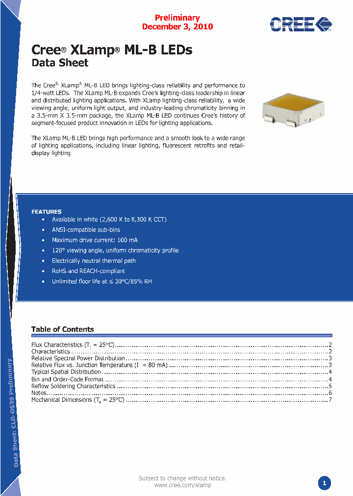 MLBAWT-A1-0000-000W51_1245157.PDF Datasheet