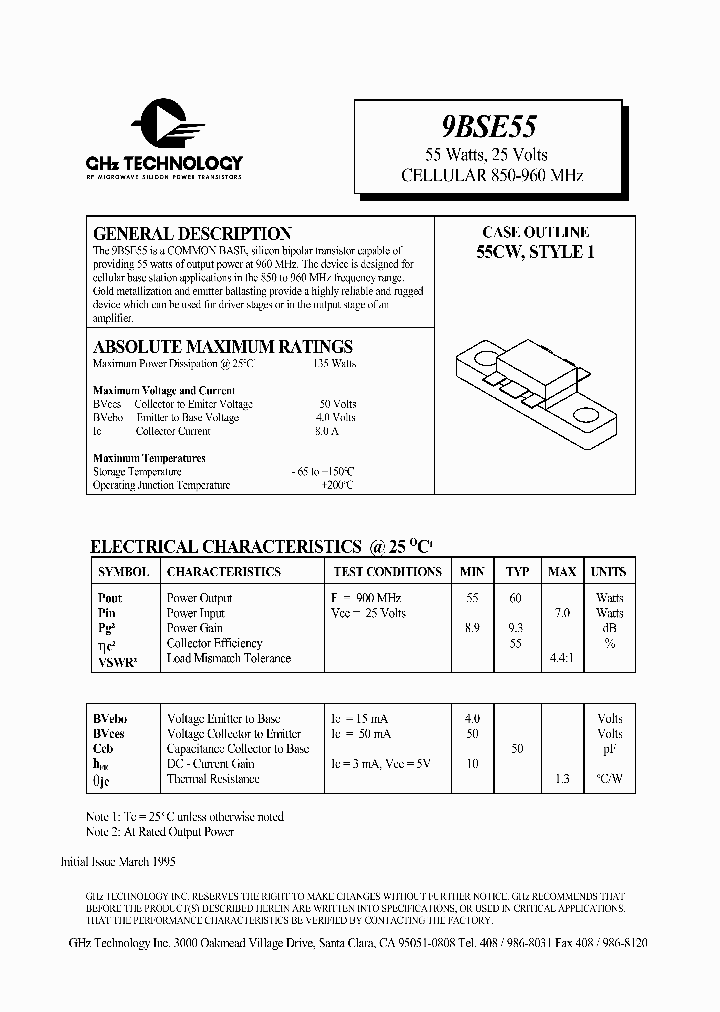 9BSE55_749729.PDF Datasheet