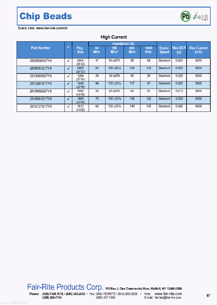 2518061017Y6_930384.PDF Datasheet