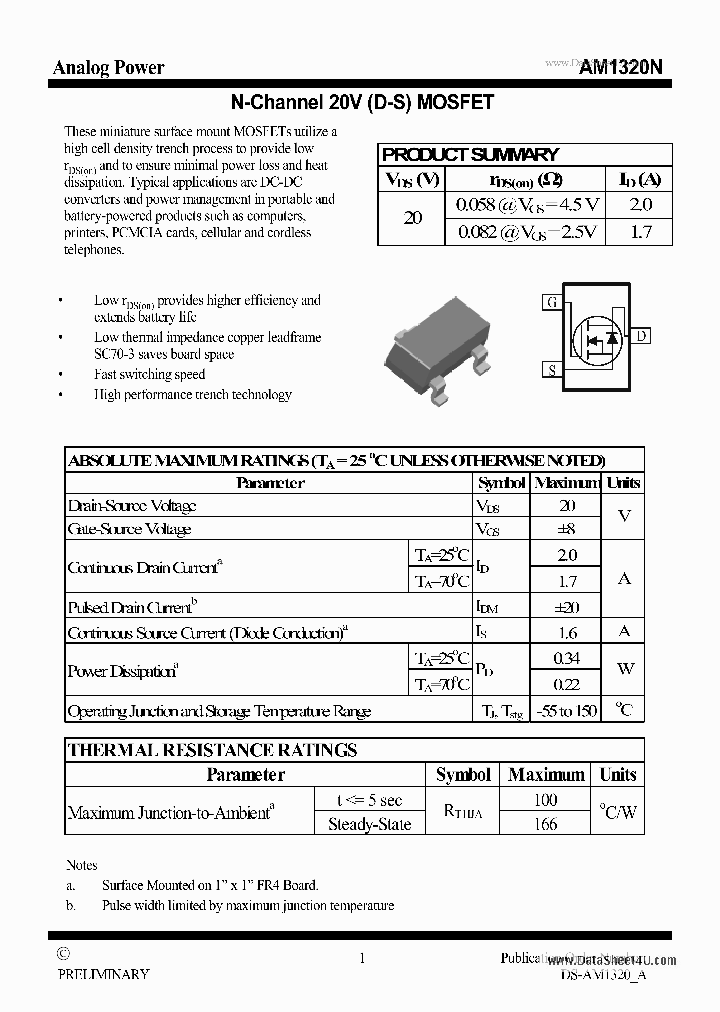 AM1320N_930496.PDF Datasheet