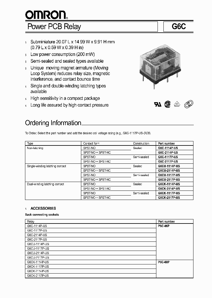 G6CK-2114P-US-DC6_750353.PDF Datasheet
