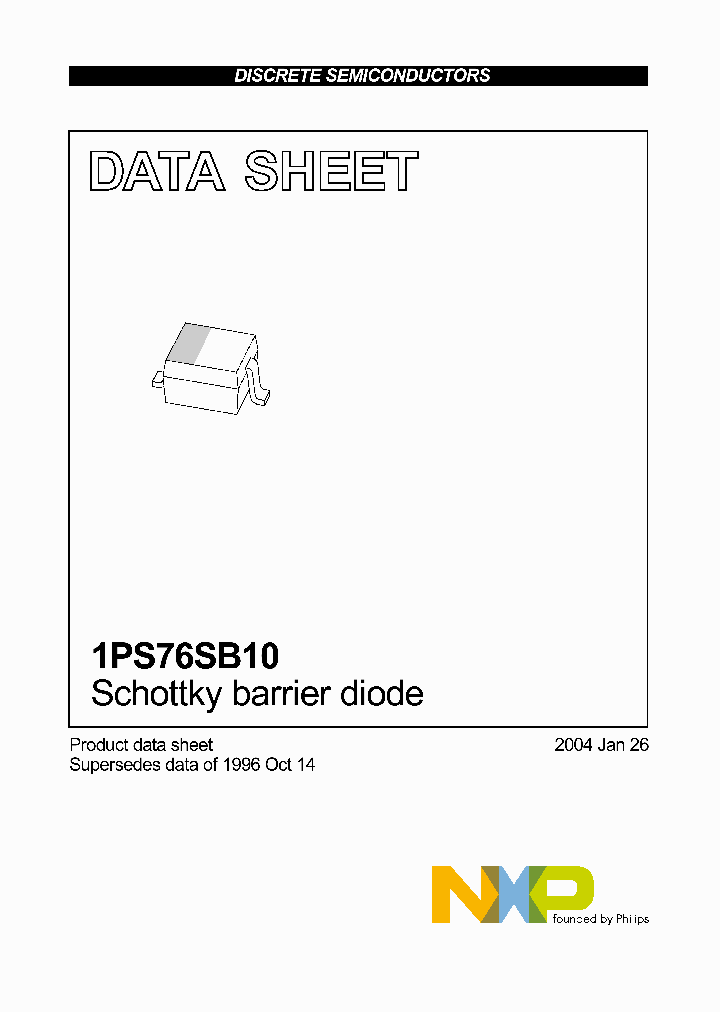 1PS76SB10135_750392.PDF Datasheet