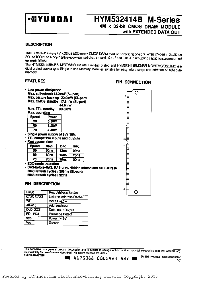 HYM532414BM-60_750817.PDF Datasheet