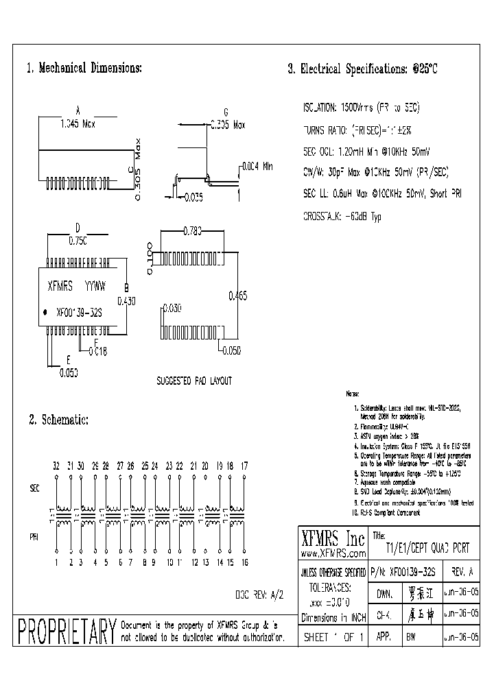 XF00139-32S05_1246050.PDF Datasheet