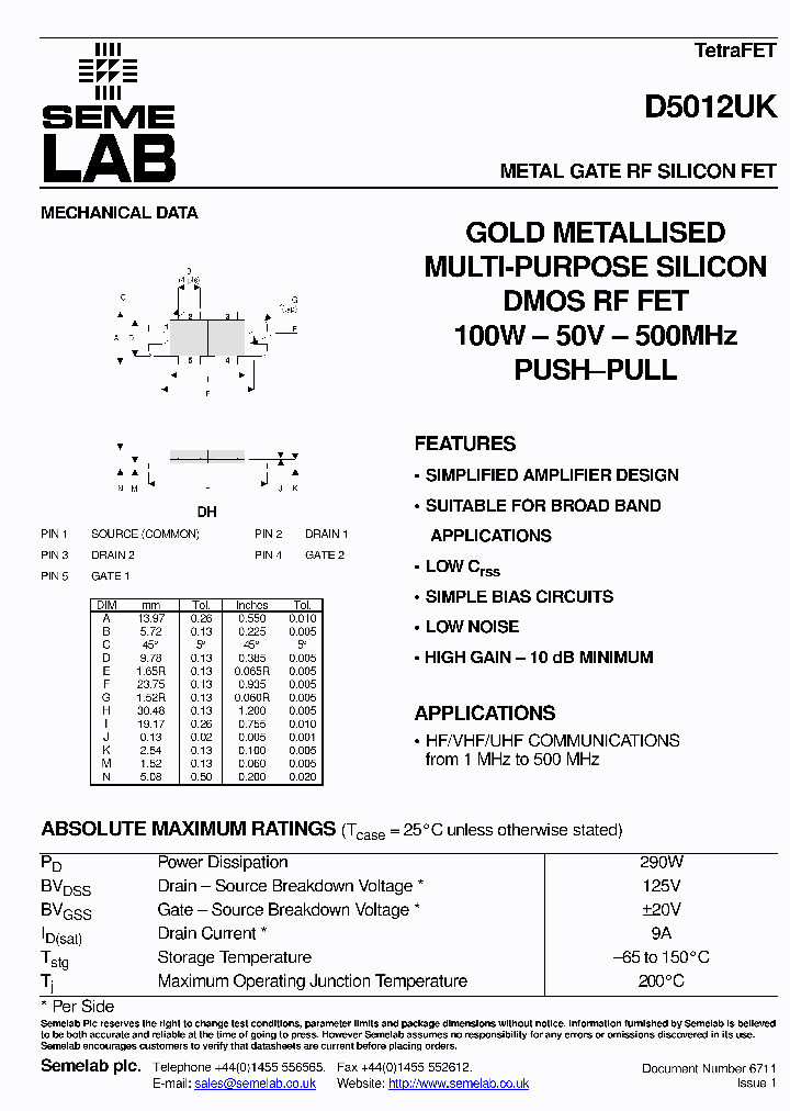 D5012UK_1247341.PDF Datasheet
